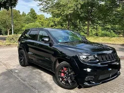 Schwarz Gebraucht 2018 Jeep Grand Cherokee SRT SUV | 45.700 € (Etwas zu teuer)