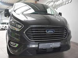 Diffused silver Gebraucht 2022 Ford Transit Custom Titanium X Van / Kleinbus | 31.680 € (Superpreis)