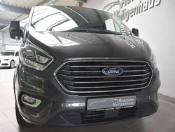 Diffused silver Gebraucht 2022 Ford Transit Custom Titanium X Van / Kleinbus | 32.580 € (Superpreis)