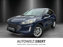 Blazerblau Gebraucht 2022 Ford Kuga Titanium SUV | 23.890 € (Superpreis)