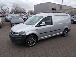 Silber Gebraucht 2018 VW Caddy Maxi Van / Kleinbus | 10.900 € (Superpreis)