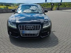 Schwarz Gebraucht 2008 Audi A5 S-line plus Coupé | 6.700 € (Guter Preis)