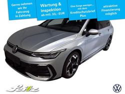 Silber Gebraucht 2025 VW Golf VIII R-line Kombi | 30.948 € (Fairer Preis)