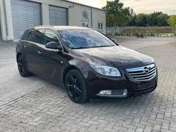 Braun Gebraucht 2012 Opel Insignia Kombi | 2.700 € (Guter Preis)