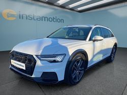 Weiß Gebraucht 2024 Audi A6 Allroad Kombi | 54.999 € (Teuer)