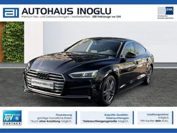 Schwarz Gebraucht 2018 Audi A5 Sportback S-Line Kombi | 28.780 € (Fairer Preis)