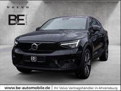 Schwarz / black solid stone Gebraucht 2022 Volvo C40 Ultimate SUV | 30.950 € (Guter Preis)