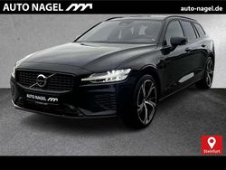 Schwarz Gebraucht 2025 Volvo V60 Plus Kombi | 48.300 € (Teuer)