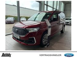 Maple red metallic Neu 2025 Ford Grand Tourneo Connect Titanium Van / Kleinbus | 38.690 € (Etwas zu teuer)