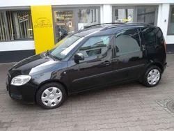 Skoda Roomster