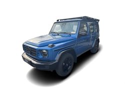 Blau Gebraucht 2023 Mercedes G500 SUV | 179.391 €