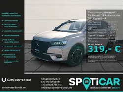 Grau Gebraucht 2021 DS Automobiles DS7 Crossback Performance Line Plus SUV | 25.490 € (Guter Preis)