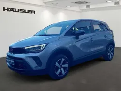 Grau Gebraucht 2021 Opel Crossland Edition SUV | 17.600 € (Fairer Preis)