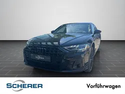 Schwarz Gebraucht 2024 Audi A8 Sport Limousine | 115.900 €