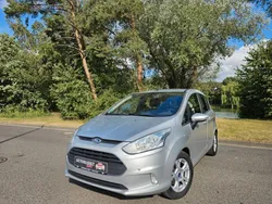 Silber Gebraucht 2016 Ford B-MAX Van / Kleinbus | 6.999 € (Guter Preis)