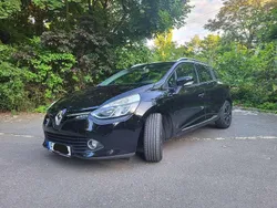 Schwarz Gebraucht 2013 Renault Clio GrandTour Luxe Kombi | 5.700 € (Guter Preis)