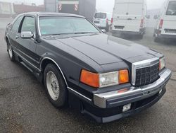 Schwarz Gebraucht 1991 Lincoln Continental Coupé | 16.850 €