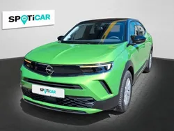 Grün Gebraucht 2021 Opel Mokka-e Edition SUV | 16.490 € (Guter Preis)
