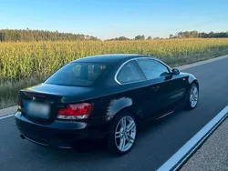 Schwarz Gebraucht 2008 BMW 123 Coupé M Sport Coupé | 8.400 €