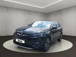 Diamant schwarz (metallic) Gebraucht 2019 Opel Grandland X Ultimate SUV | 17.550 € (Fairer Preis)