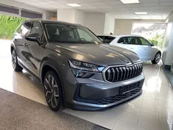 Graphitegrau metallic Gebraucht 2024 Skoda Kodiaq SUV | 45.200 € (Fairer Preis)