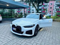 Weiß Gebraucht 2023 BMW 420 M Sport Coupé | 39.800 € (Fairer Preis)