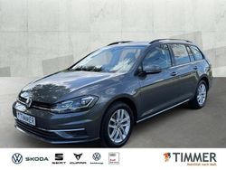 Grau Gebraucht 2020 VW Golf VII Comfortline Kombi | 16.990 € (Fairer Preis)