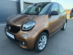 Braun Gebraucht 2017 Smart ForFour Passion Kleinwagen | 7.990 € (Guter Preis)