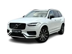 Crystal white / Gebraucht 2022 Volvo XC90 Plus SUV | 49.400 € (Guter Preis)