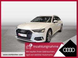 Weiß Gebraucht 2025 Audi A6 Advanced Plus Kombi | 50.820 € (Guter Preis)