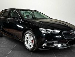 Schwarz Gebraucht 2017 Opel Insignia Business Edition Kombi | 10.400 € (Fairer Preis)