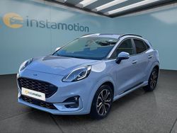 Grau Gebraucht 2024 Ford Puma SUV | 26.449 € (Fairer Preis)