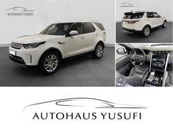 Weiß Gebraucht 2018 Land Rover Discovery 5 First Edition SUV | 36.900 € (Superpreis)