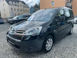 Schwarz Gebraucht 2009 Citroën Berlingo Advance Van / Kleinbus | 3.999 € (Guter Preis)
