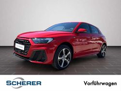 Progressivrot metallic Neu 2025 Audi A1 S-Line Limousine | 29.490 € (Superpreis)