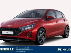 Dragon red Neu 2025 Hyundai i20 Trend Kleinwagen | 21.680 € (Guter Preis)
