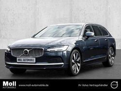 Denim blue / metallic Gebraucht 2025 Volvo V90 Plus Kombi | 44.390 € (Superpreis)
