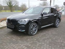 Backsapphire (schwarz) Gebraucht 2020 BMW X4 M Sport SUV | 44.750 € (Etwas zu teuer)