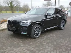 Backsapphire (schwarz) Gebraucht 2020 BMW X4 M Sport SUV | 44.750 € (Etwas zu teuer)