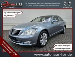 Grau Gebraucht 2005 Mercedes S500 Limousine | 14.990 € (Fairer Preis)