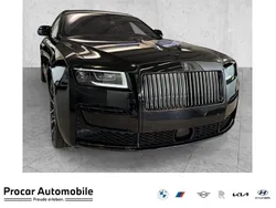 Schwarz Neu 2024 Rolls Royce Ghost Limousine | 379.900 €
