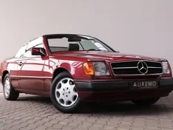 Rot Gebraucht 1993 Mercedes E320 Coupé | 39.900 €