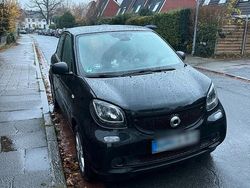 Schwarz Gebraucht 2018 Smart ForFour Kleinwagen | 10.500 € (Fairer Preis)