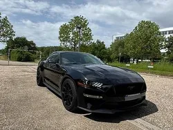 Schwarz Gebraucht 2019 Ford Mustang GT Coupé | 34.990 € (Guter Preis)