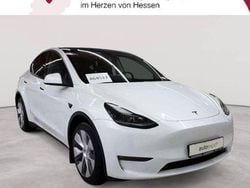 Pearl white multicoat Gebraucht 2022 Tesla Model Y SUV | 31.290 € (Superpreis)