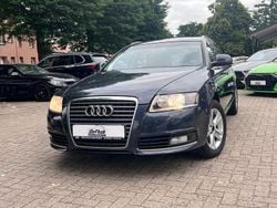 Blau Gebraucht 2008 Audi A6 Comfort Kombi | 2.650 € (Superpreis)