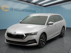 Silber Gebraucht 2021 Skoda Octavia Kombi | 27.599 € (Etwas zu teuer)