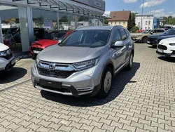 Silber Neu 2024 Honda CR-V Hybrid SUV | 38.990 € (Fairer Preis)