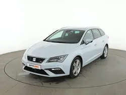 Grau Gebraucht 2020 Seat Leon FR Kombi | 16.480 € (Guter Preis)