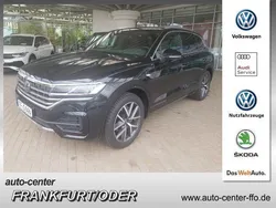 Schwarz Gebraucht 2023 VW Touareg R-line SUV | 69.990 € (Guter Preis)